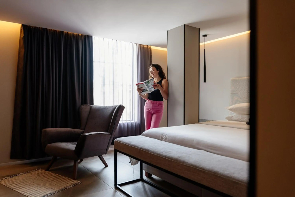 Ontico Urban Design Hotel
