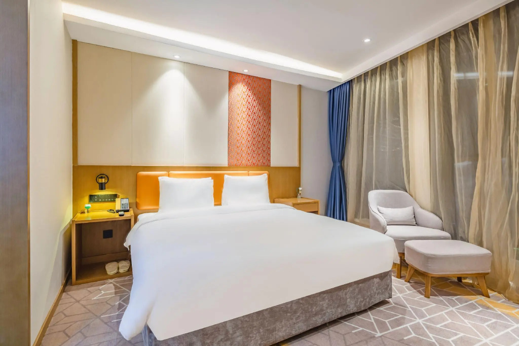 Gtel Rock City Qingdao Hotel