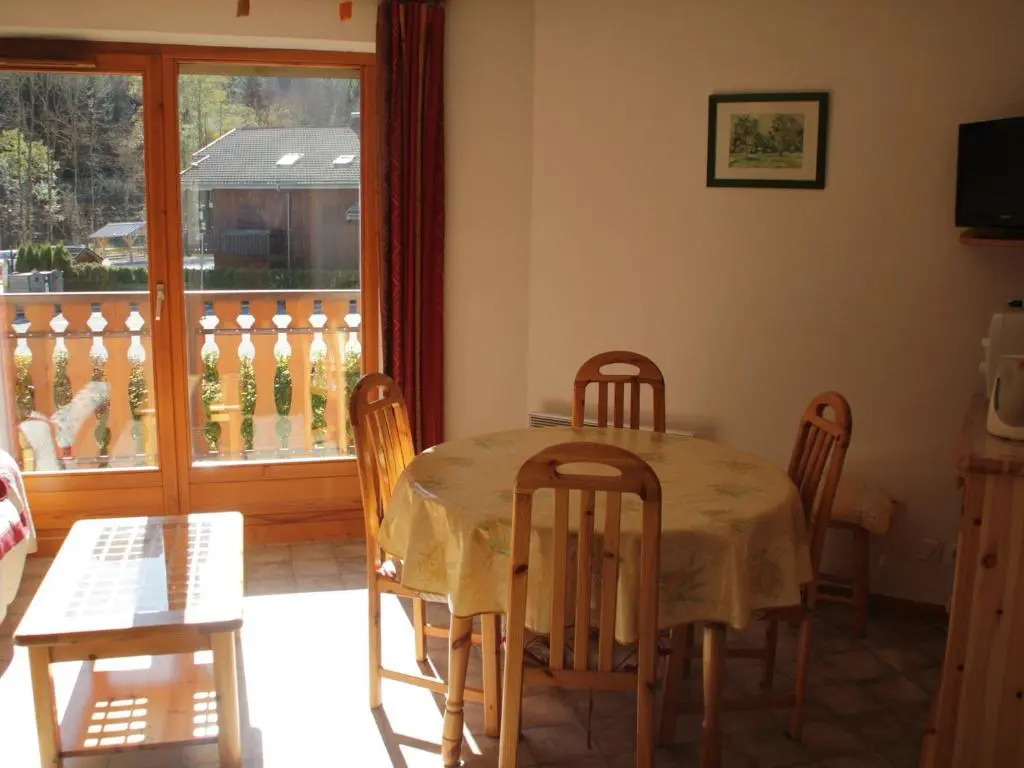 Appartement Châtel, 2 pièces, 4 personnes - FR-1-200-233