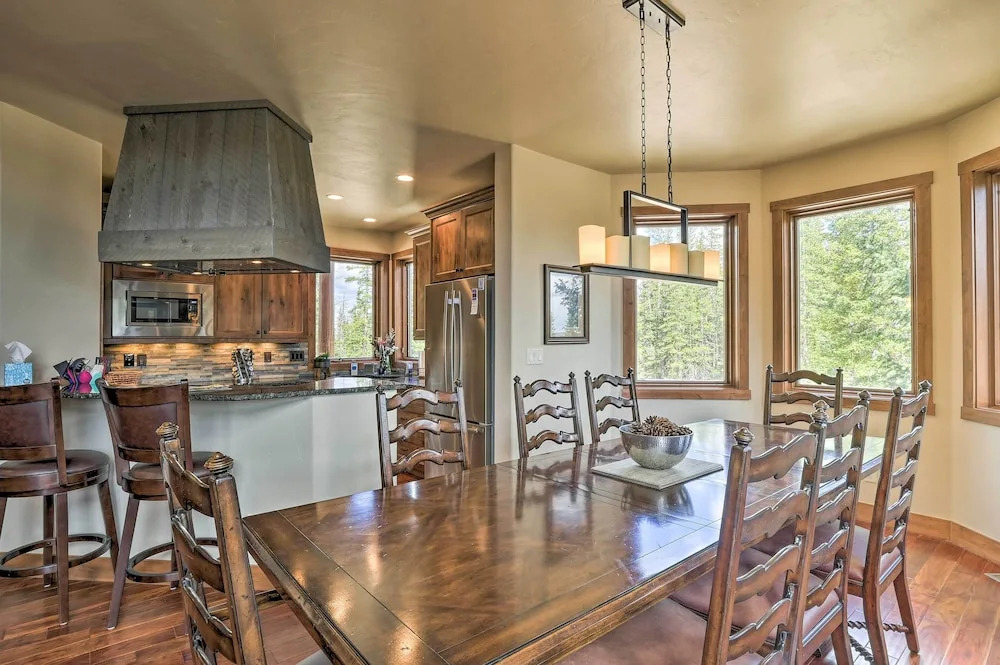 26-0111 Fairplay Home w/ Hot Tub & Mountain Views!