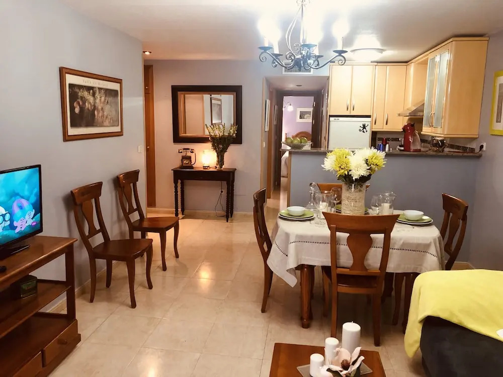 Apartamentos Turisticos Juanita "Ope"