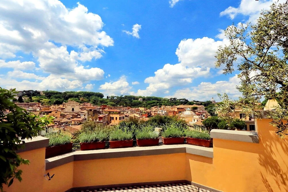 Rome Sky Loft