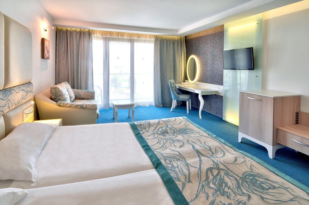 GRIFID Metropol Hotel