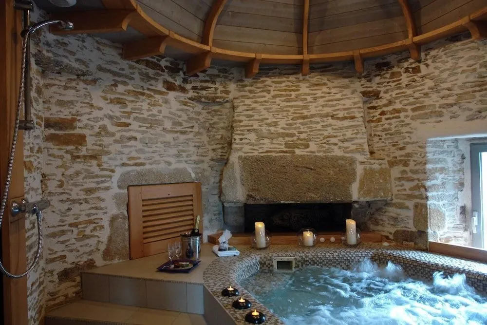 La Vinotière Chambres Appartements Spa