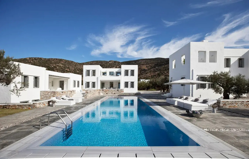 Villa Verina Sifnos