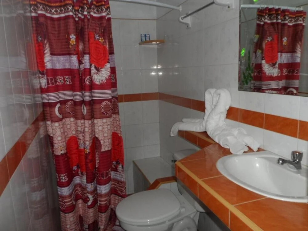 Hostal Casa Verde 3709