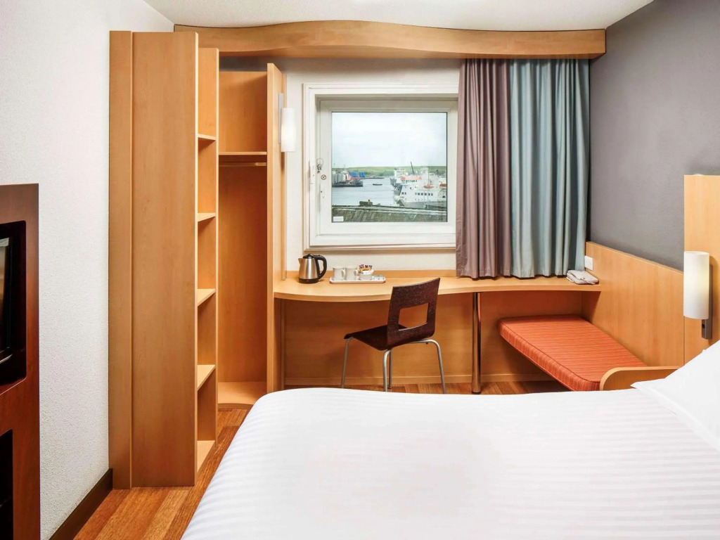 ibis Aberdeen Centre - Quayside