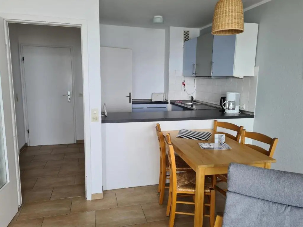 Strandhotel Wohnung 48