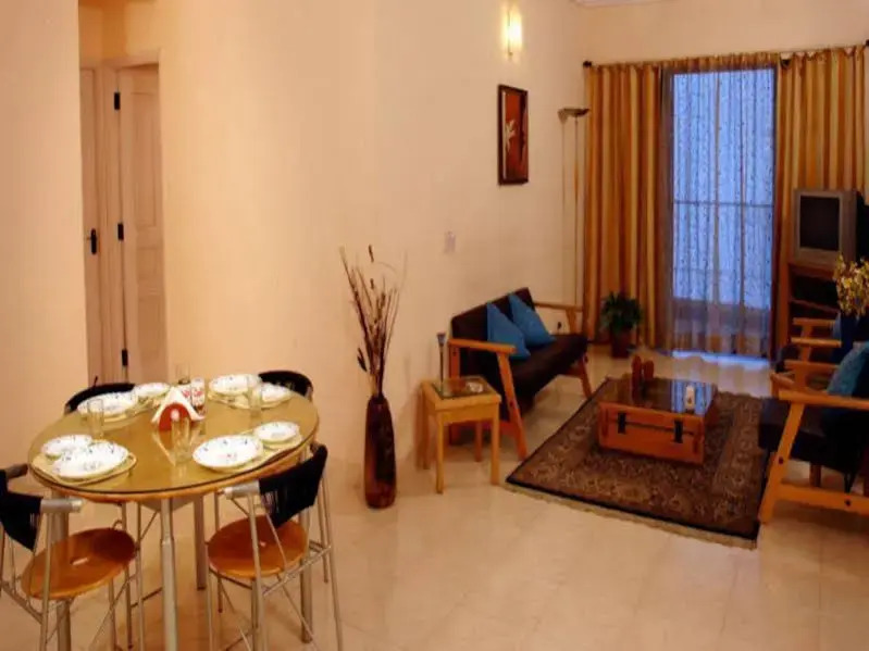 Alcove Serviced Apartment