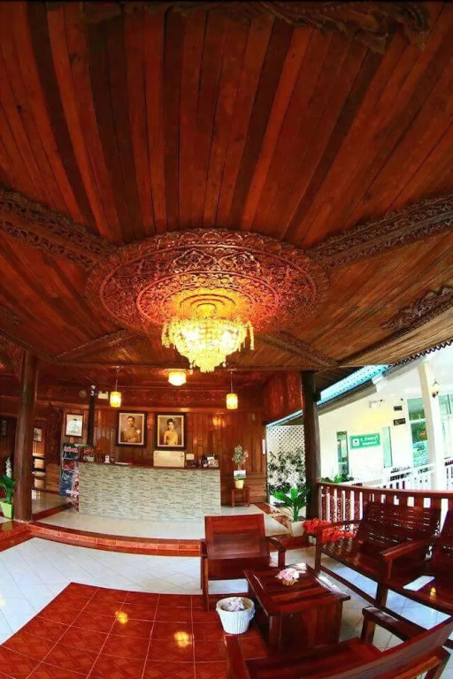 Sangkla Resort