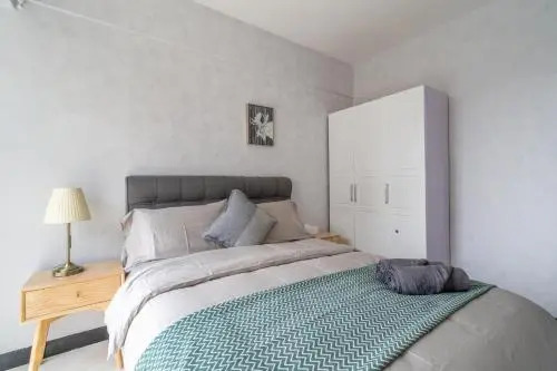 Zhengzhou Jinshui·Manhattan Commercial Plaza· Locals Apartment 00124670