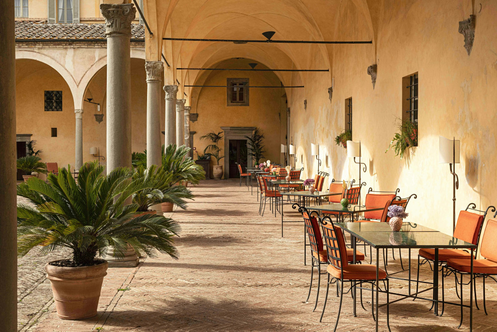 Hotel Certosa Di Maggiano
