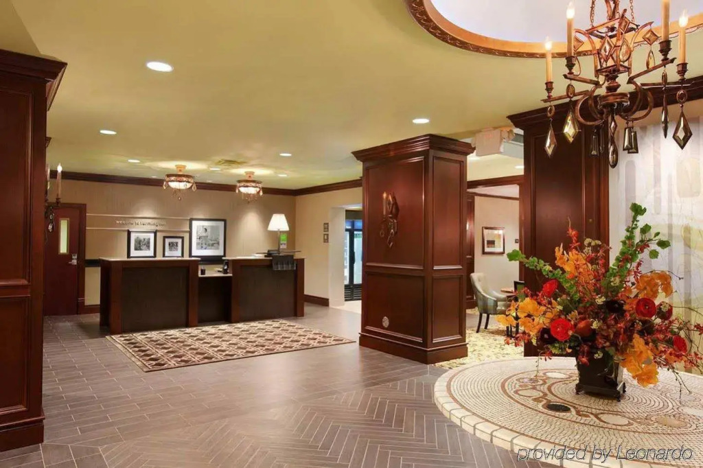 Hampton Inn and Suites Hartford/Farmington