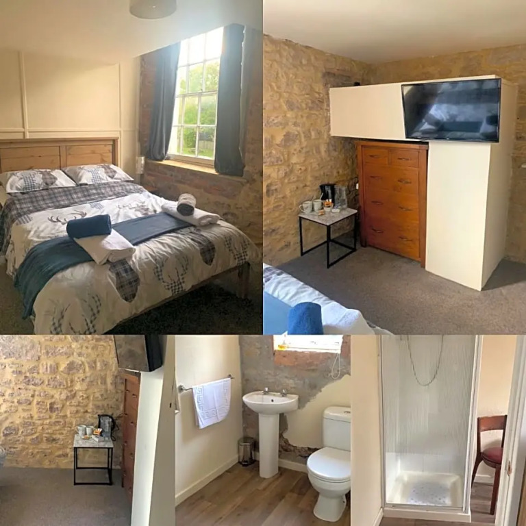 Crosskeys Inn Guest Rooms in Wye Valley