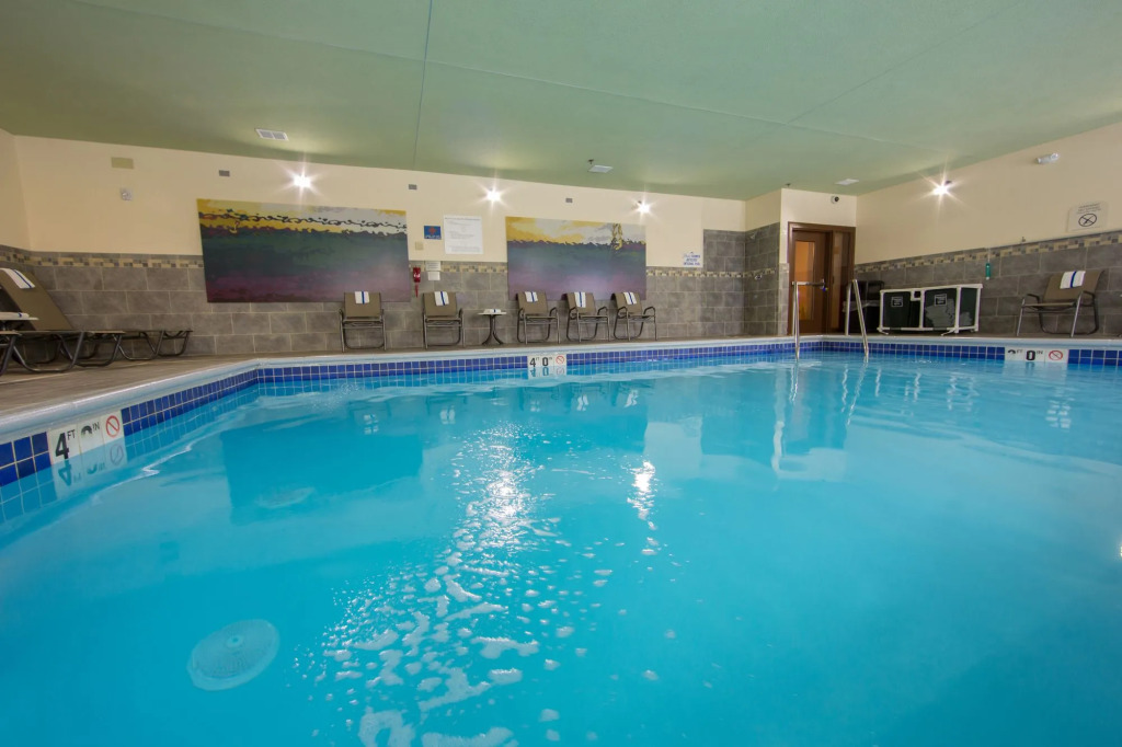 Fairfield Inn & Suites Burlington