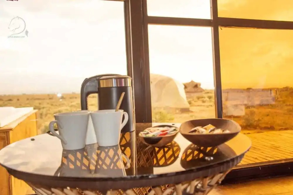 Amanya 1-Bed Elephant Suite Tent