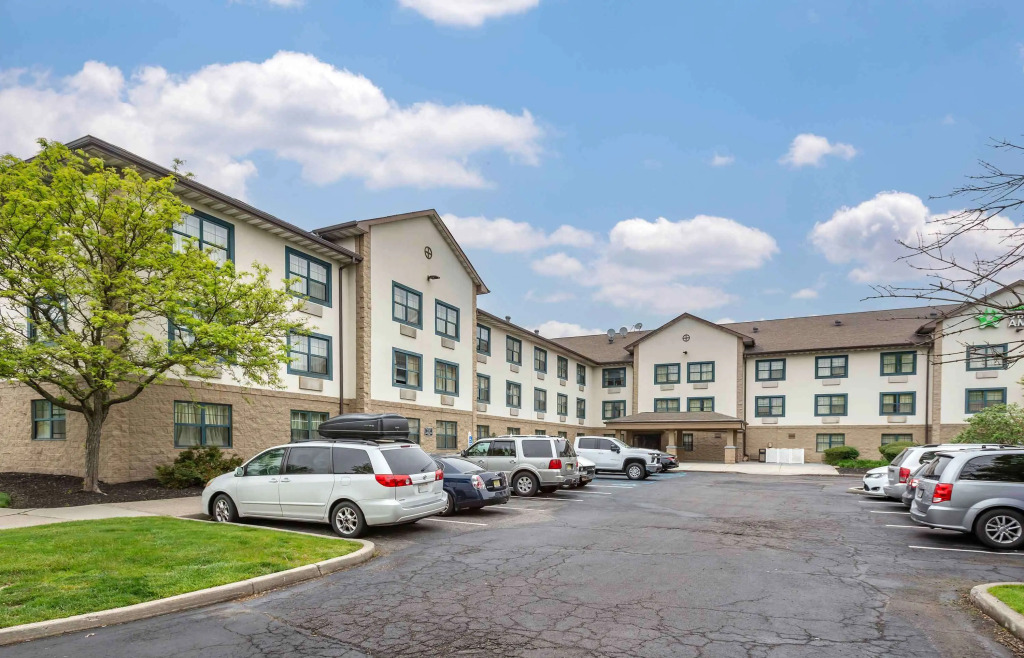 Extended Stay America Suites - Edison - Raritan Center