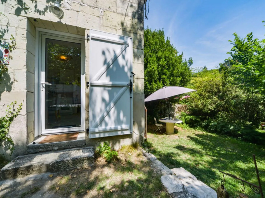 La petite maison blanche