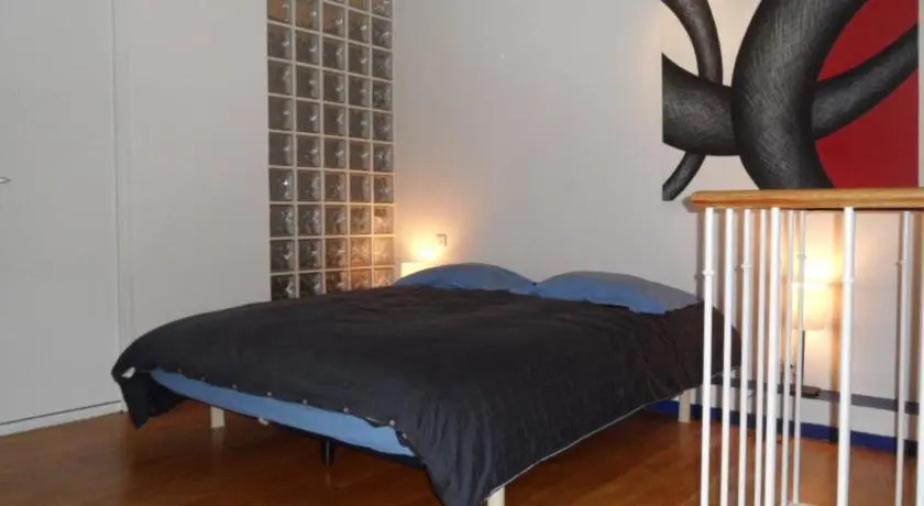 Bed and Breakfast Couleurs Paris