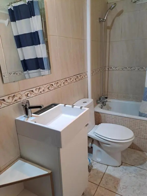 Primavera appartement tot 7 personen