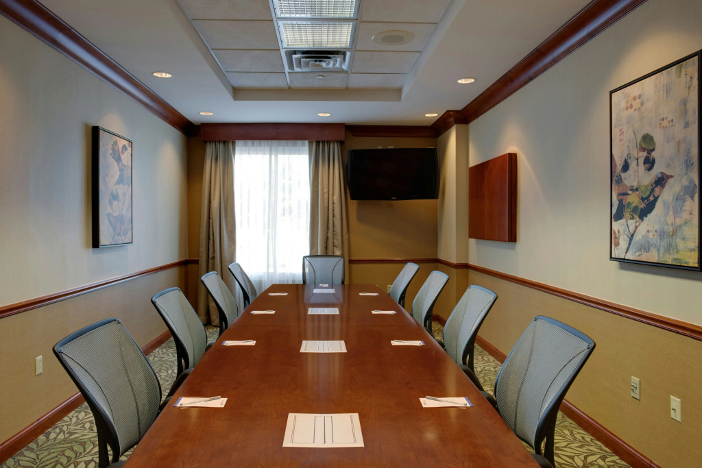 Hilton Garden Inn Oklahoma City Airport