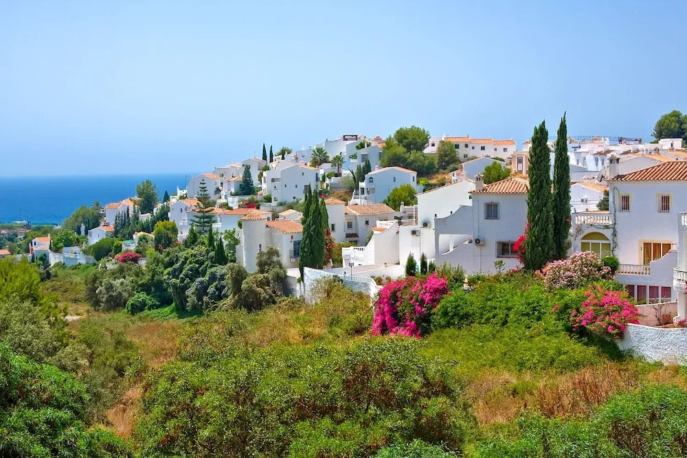 Nerja City Center Apartment