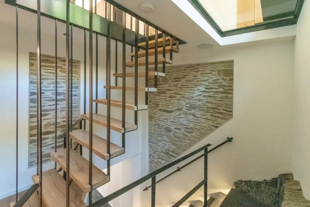 Holiday Home in La Roche With Castle Views