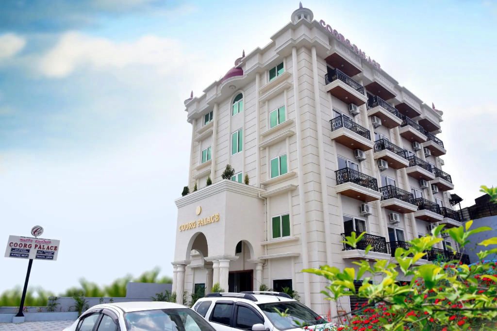 Hotel Coorg Palace