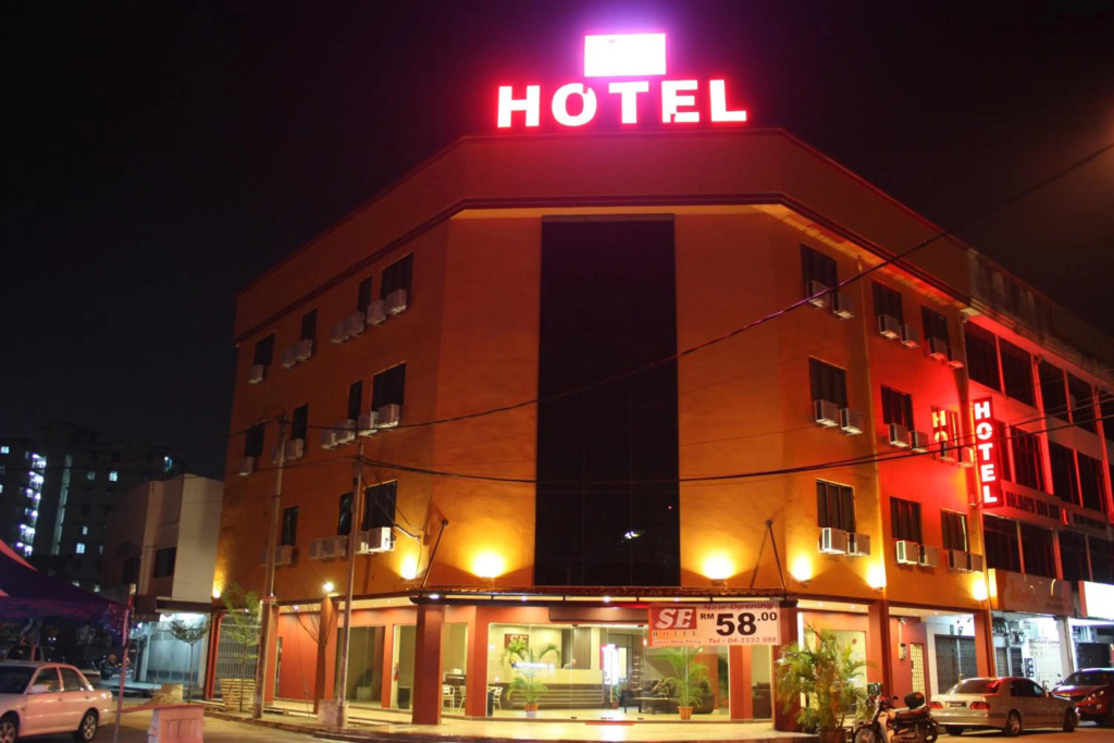 SE Hotel 2