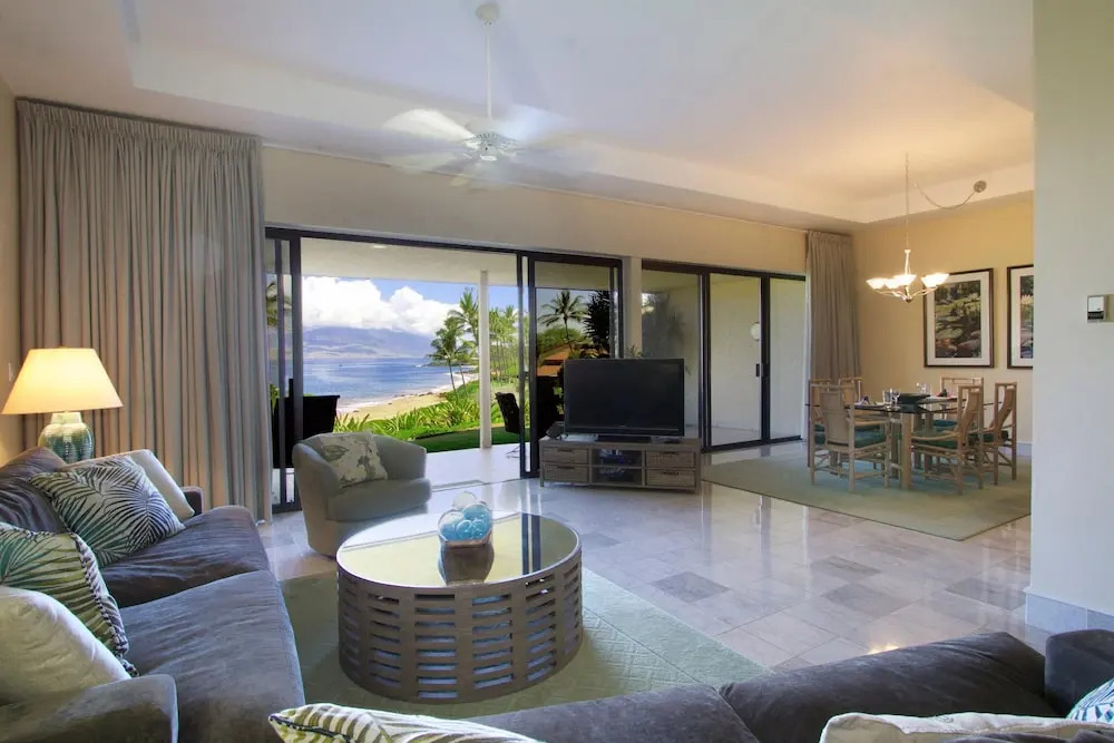 Makena Surf Resort #C-102 by Ali'i Resorts
