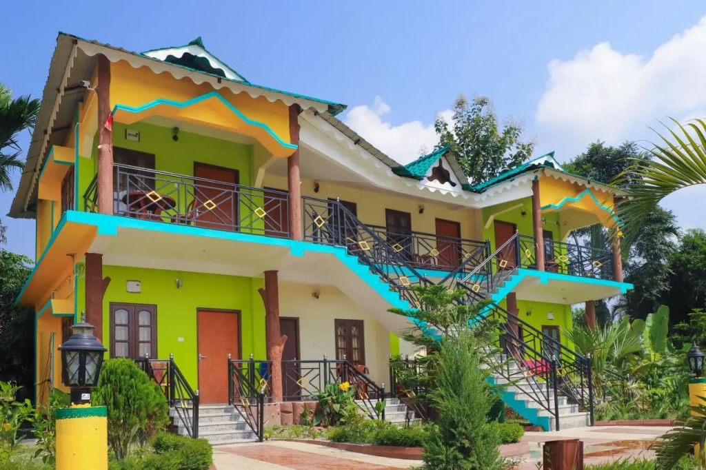 Resort Trimurti