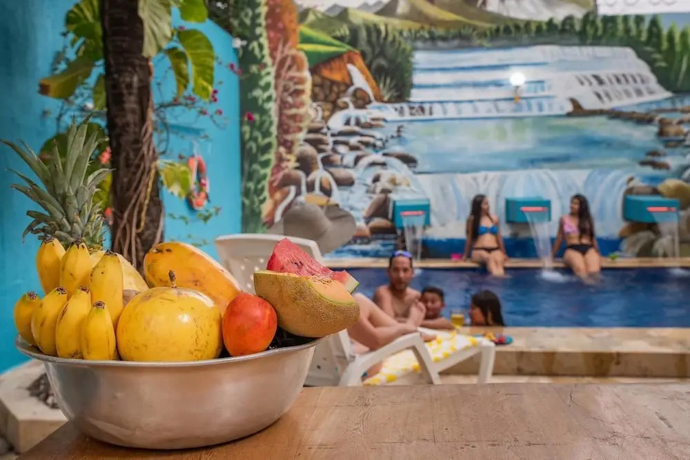 Casa Arrecife Spa
