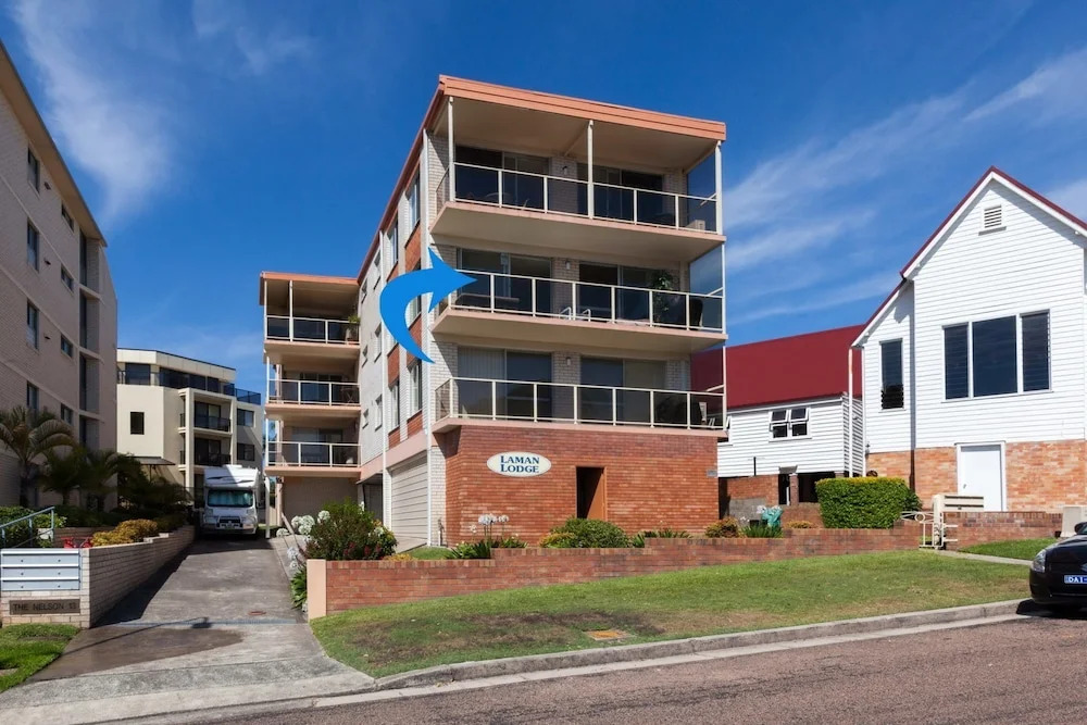 Laman Lodge, Unit 3, 15 Laman Street,