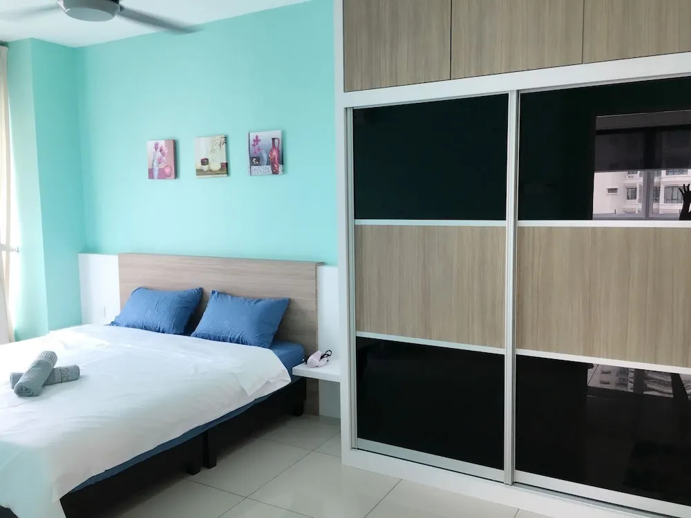 Mansion Deluxe and Double Seaview Suite