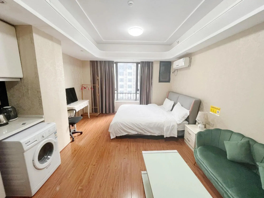 Jinhua Love Sea Hotel Apartment