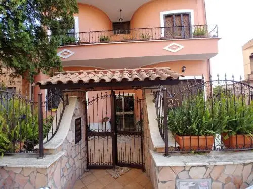Bouganville House