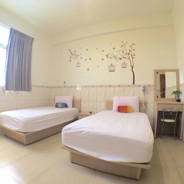 tai-chia Bed and Breakfast