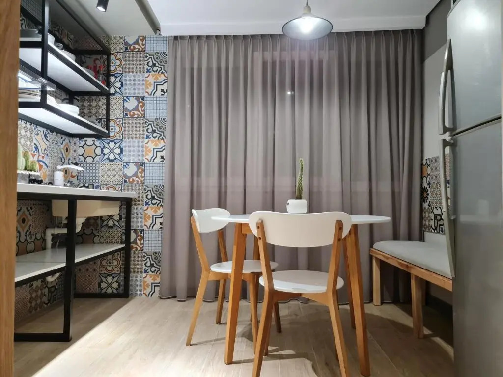 TAM Myslym Shyri Lux Studio Apartment No.1