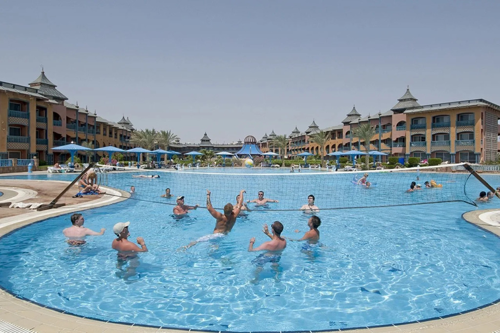 Dreams Beach Resort - Marsa Alam