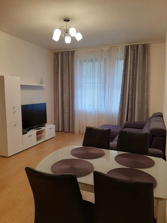 Apartment No. 48B Svahová 30