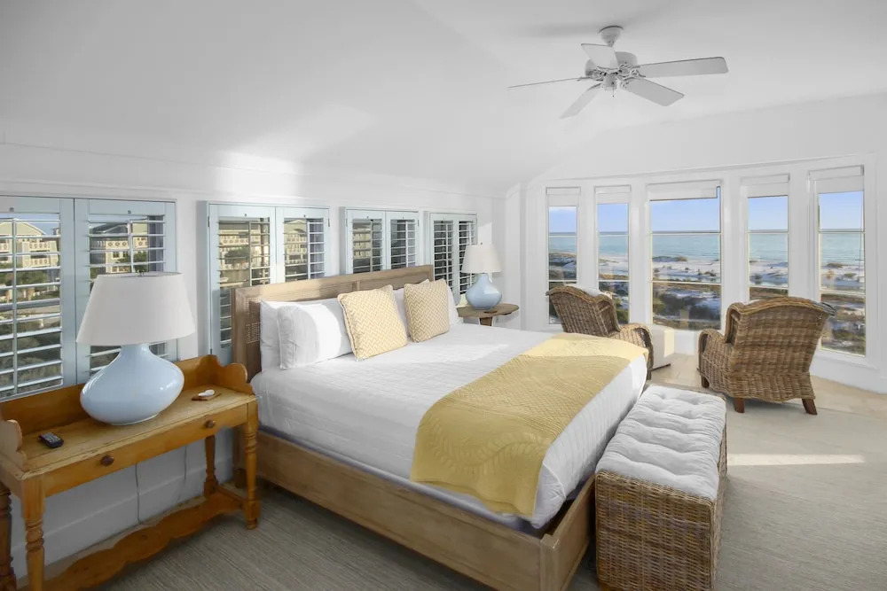 Amazing Gulf Views 425a Watersound Crossings 3br Steps To Beach And Pool! 3 Bedroom Condo by RedAwning