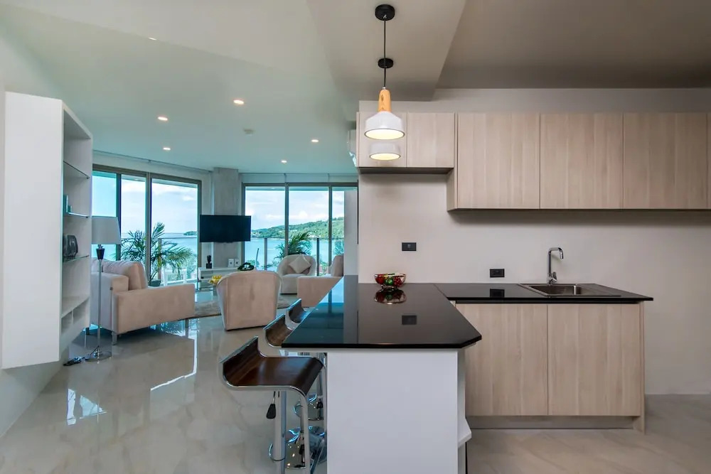 Luxury Panoramic Sea View 2Bedroom
