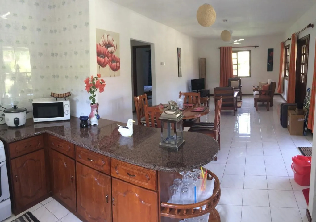 Sunset Cove Villa