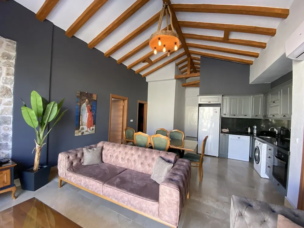 Fethiye Tlos 2 Plus Villa
