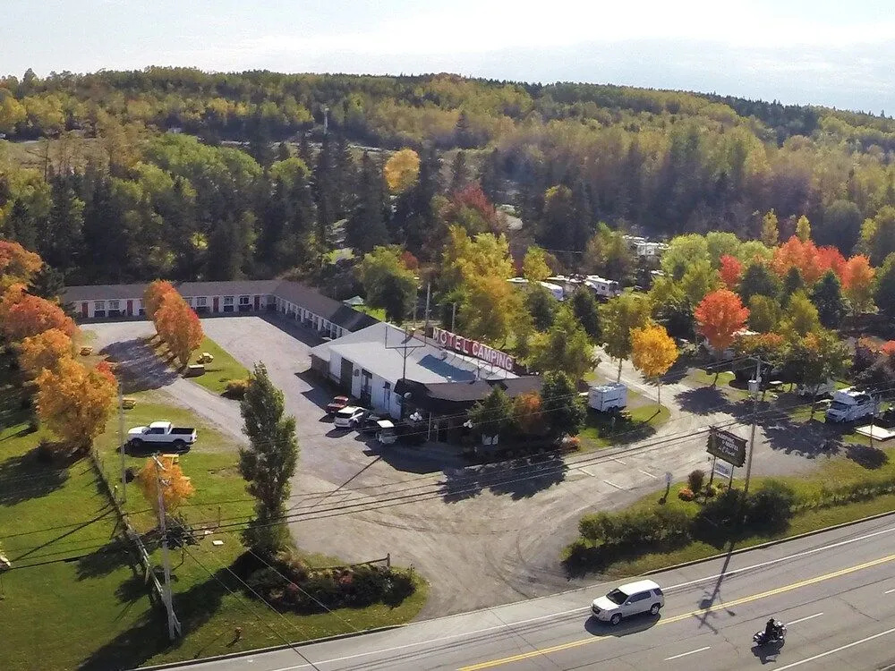 Motel de LAnse et Camping Rimouski