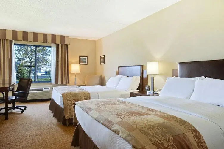 The Hotel @ UTMC