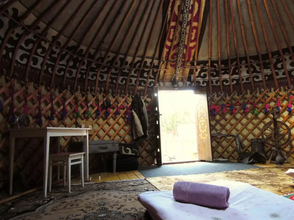 Homestel Karakol