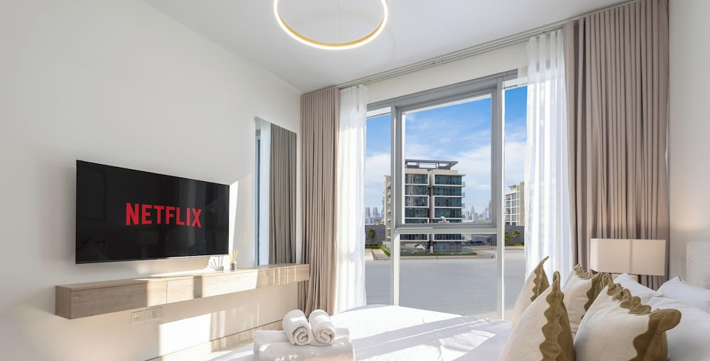 LUX District One Lagoon View Townhouse