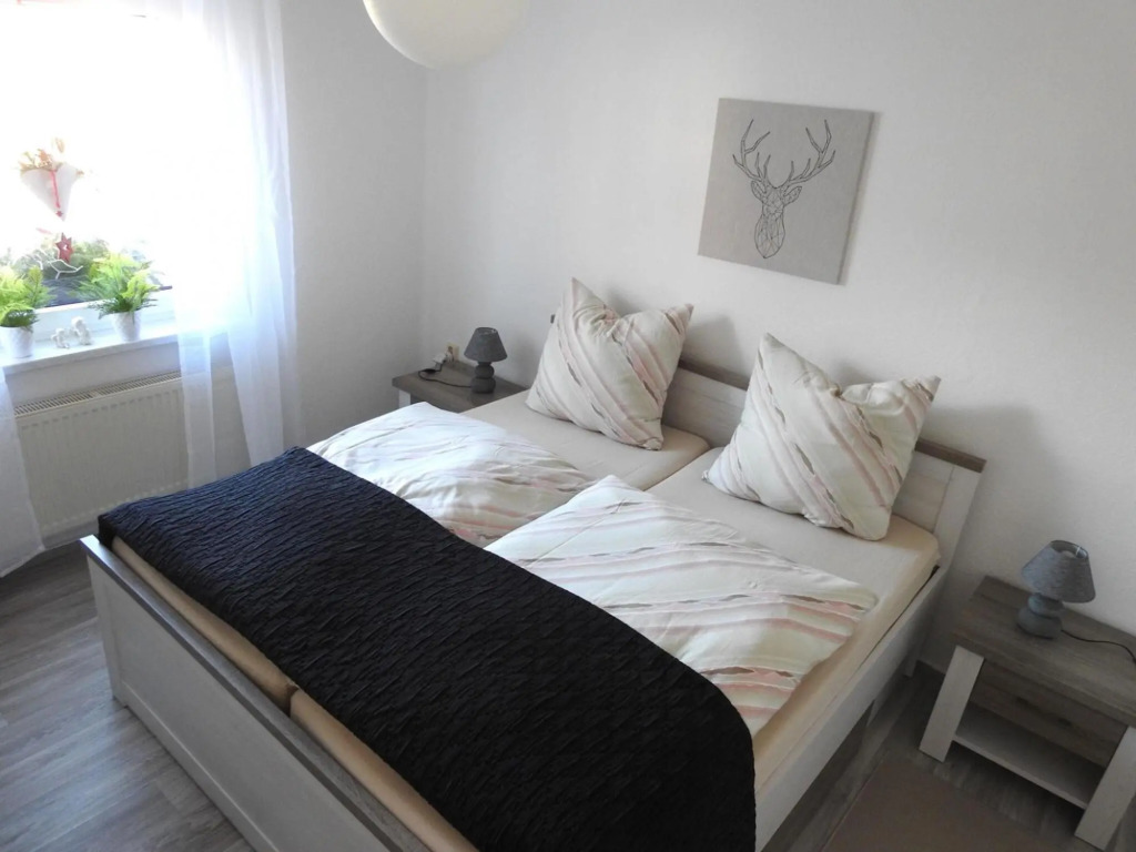 Pretty holiday home near the center of Ballenstedt in the Harz mountains