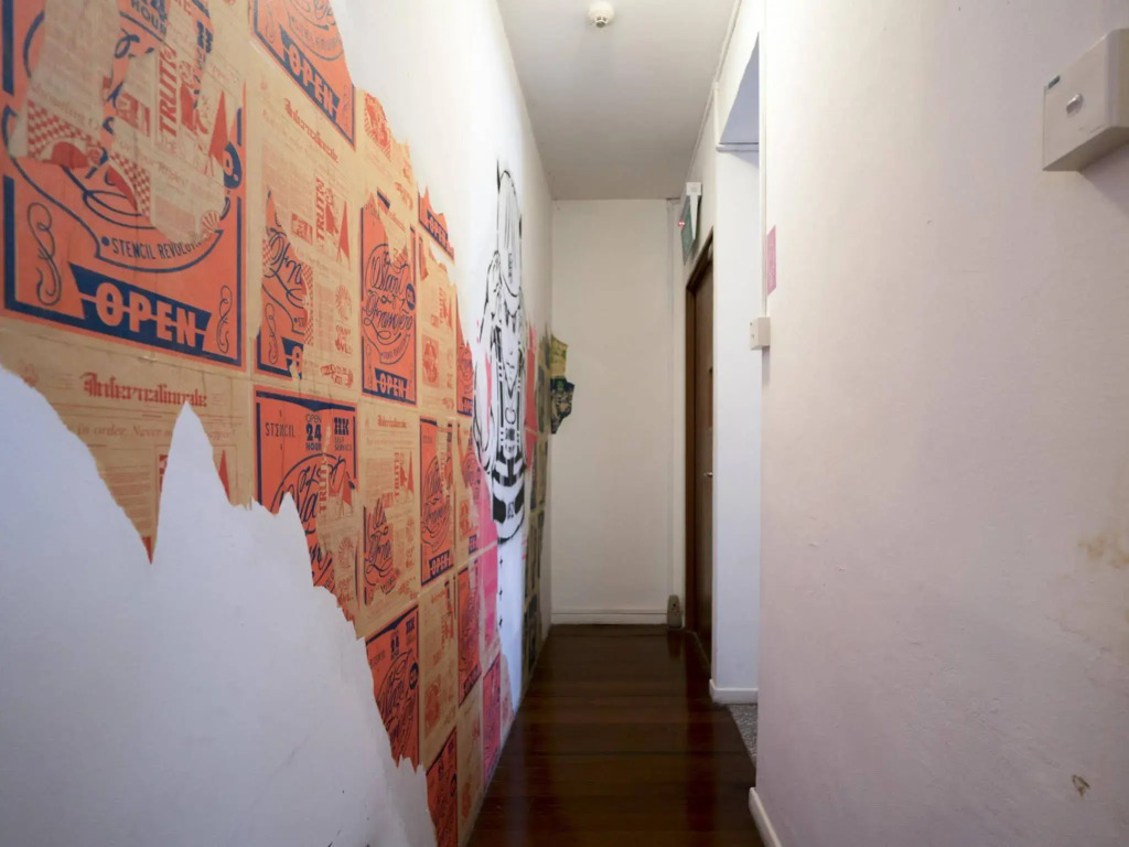 BEAT Arts Hostel at Chinatown